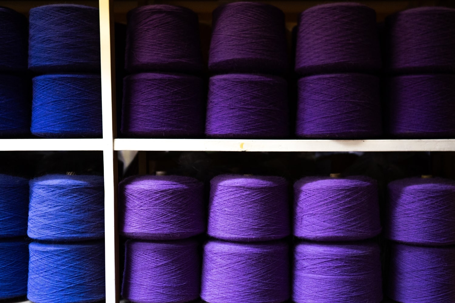 山辺町で生産する糸