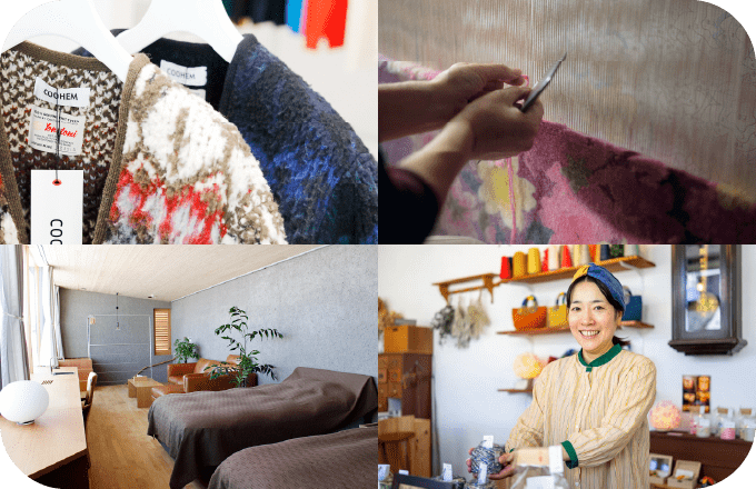 山辺町のファッション