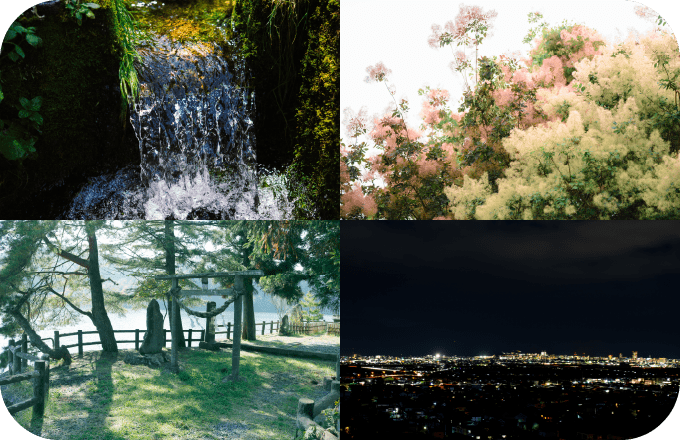 山辺町のおすすめスポット