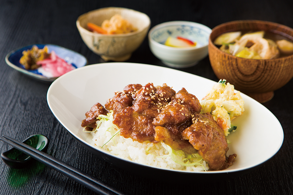 お惣菜とお食事の店 ヤマキチ