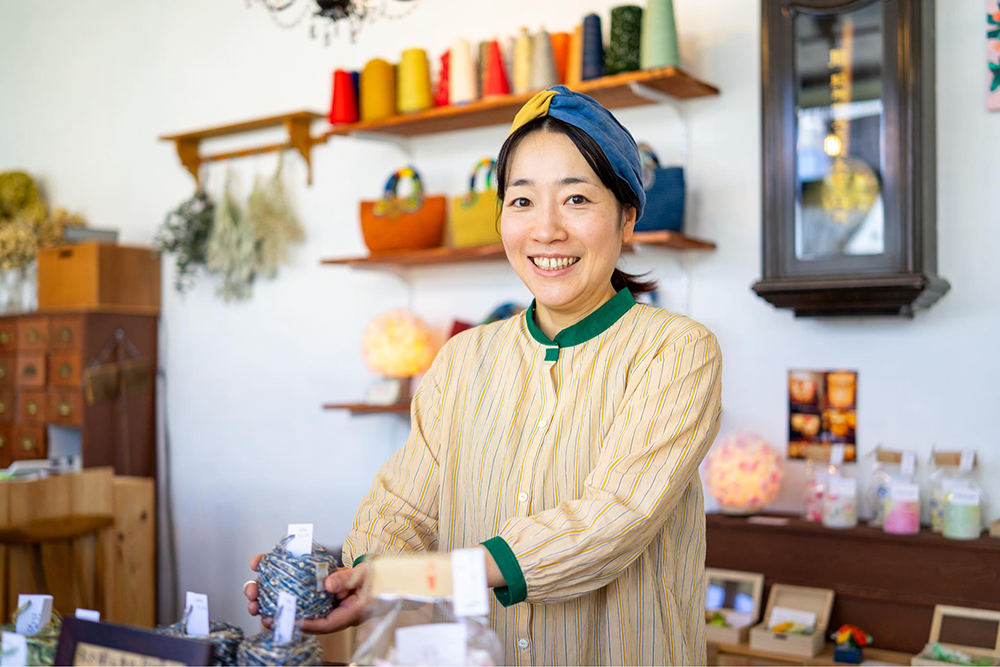 shop&galleryツギハギヤ