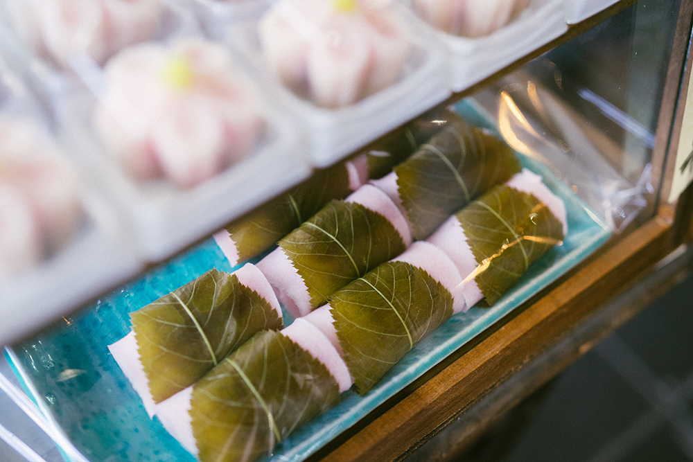 喜代松菓子店東店