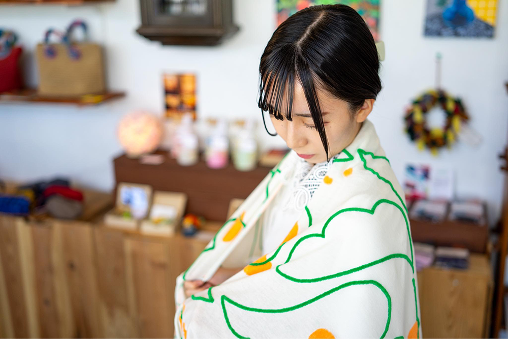 shop&galleryツギハギヤ