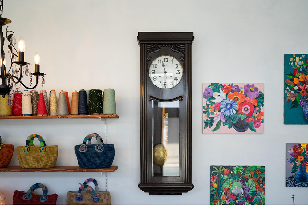 shop&galleryツギハギヤ