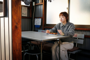 めぐるやまのべ「モデルコース」～グルメ編～