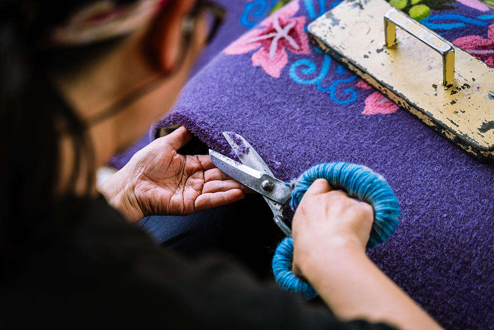 オリエンタルカーペット株式会社