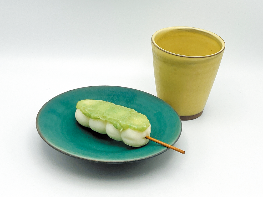 趣味の陶器　桝久