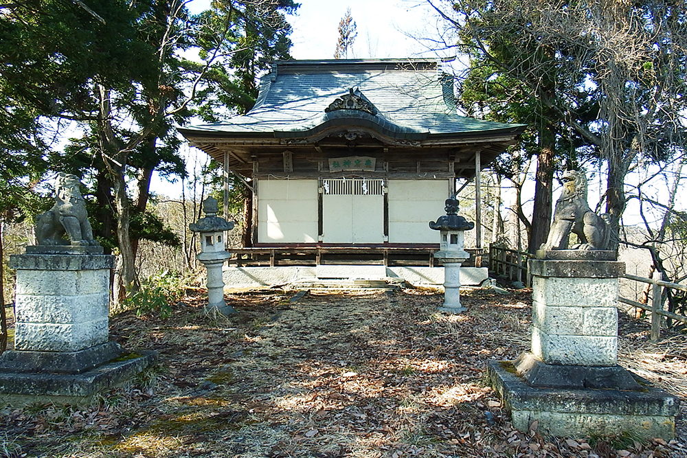 愛宕山／愛宕神社／大杉